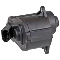 Actuator parking brake caliper rear ABS for VW PASSAT B6
