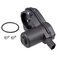 Actuator parking brake caliper rear ABS for AUDI A6...