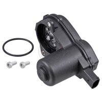 Actuator parking brake caliper rear ABS for AUDI A4...