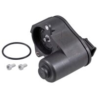 Actuator parking brake caliper rear ABS for VOLVO S60 II