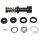 Repair kit master brake cylinder Ø 25.4 mm A.B.S. for e.g. RENAULT