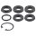 Repair kit master brake cylinder ABS for TOYOTA HILUX IV Pick-up