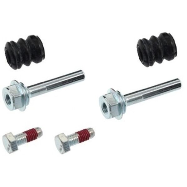 Brake caliper guide sleeve set with screws A.B.S. for VW PASSAT and others