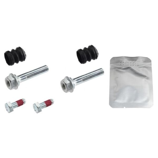 Guide sleeve set brake calliper with bolts A.B.S. for DACIA SANDERO and others