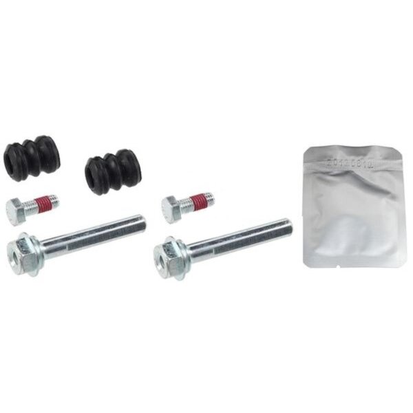 Guide sleeve set brake calliper with bolts A.B.S. for VOLVO 740 and others