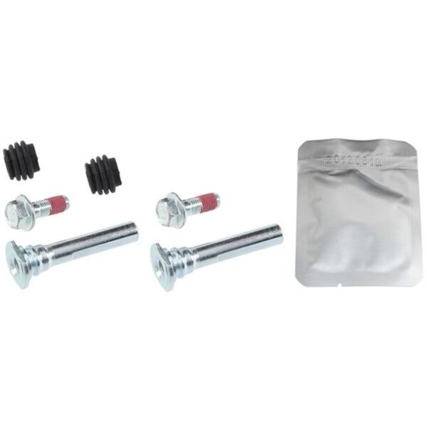 Guide sleeve set brake calliper with bolts A.B.S. for ROVER 200 and others