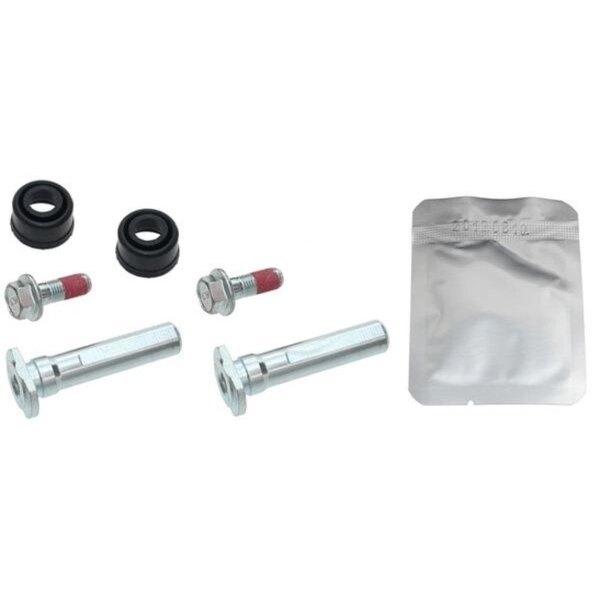 Guide sleeve set brake calliper with bolts A.B.S. for NISSAN BLUEBIRD and others