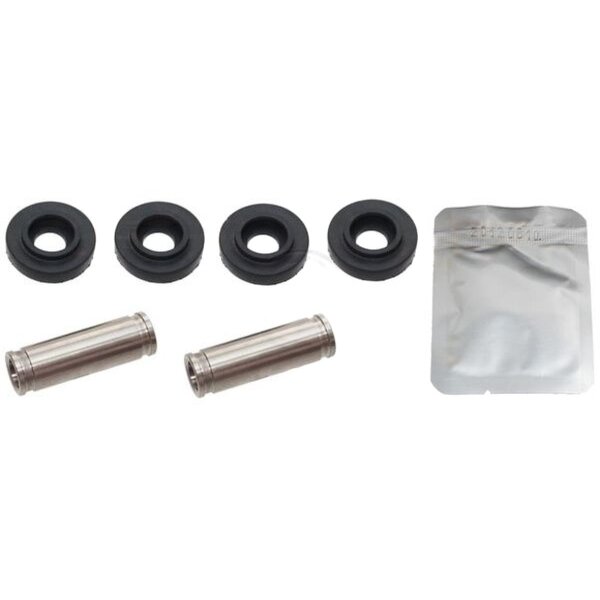 Brake calliper guide sleeve set with bolts A.B.S. for NISSAN MICRA