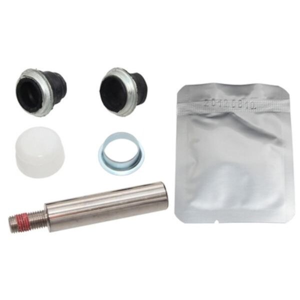 Guide sleeve set brake calliper with bolts A.B.S. for FORD ESCORT and others