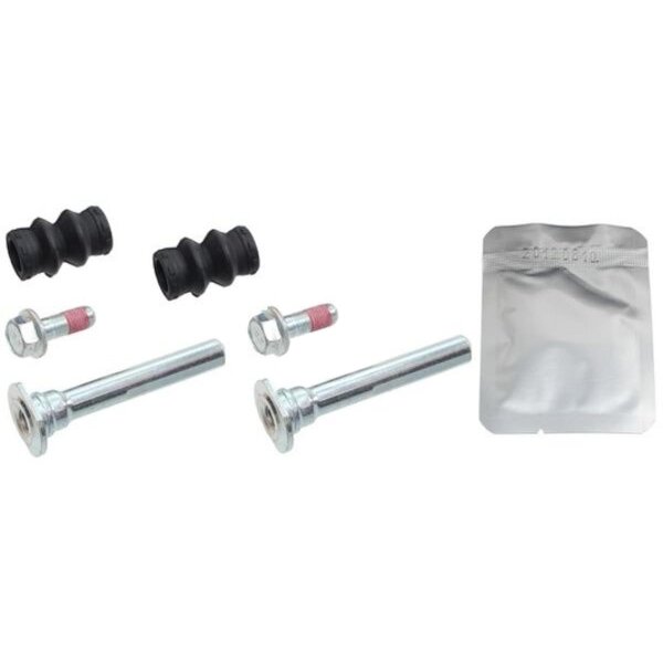 Brake caliper guide sleeve set with bolts A.B.S. for NISSAN PRIMERA and others