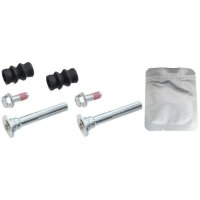 Brake caliper guide sleeve set with bolts A.B.S. for...