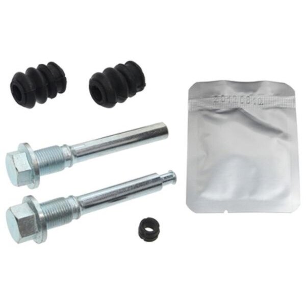 Guide sleeve set brake calliper with bolts A.B.S. for MITSUBISHI GALANT