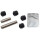 Brake caliper guide sleeve set with bolts A.B.S. for TOYOTA HILUX and others