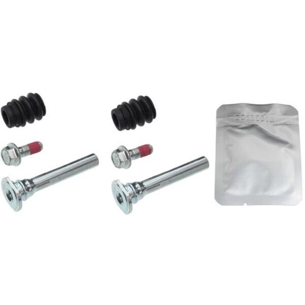 Guide sleeve set brake calliper with bolts A.B.S. for SUZUKI LIANA and others