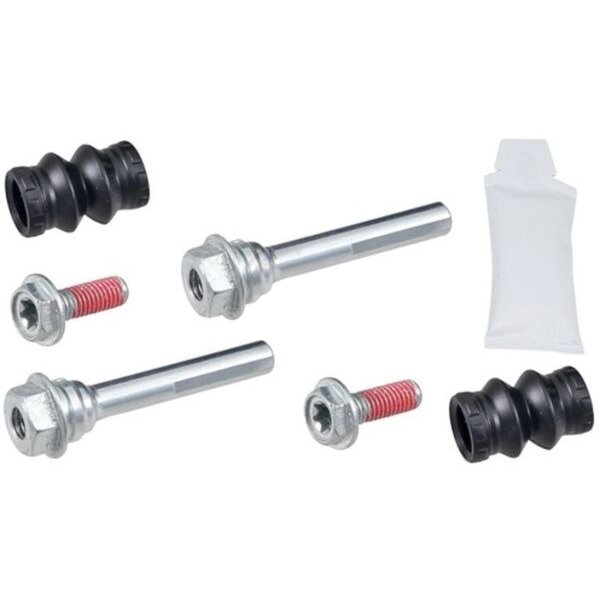 Guide sleeve set brake calliper with screws A.B.S. for BMW 1 Series and others