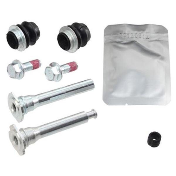Brake calliper guide sleeve set with bolts A.B.S. for TOYOTA PREVIA