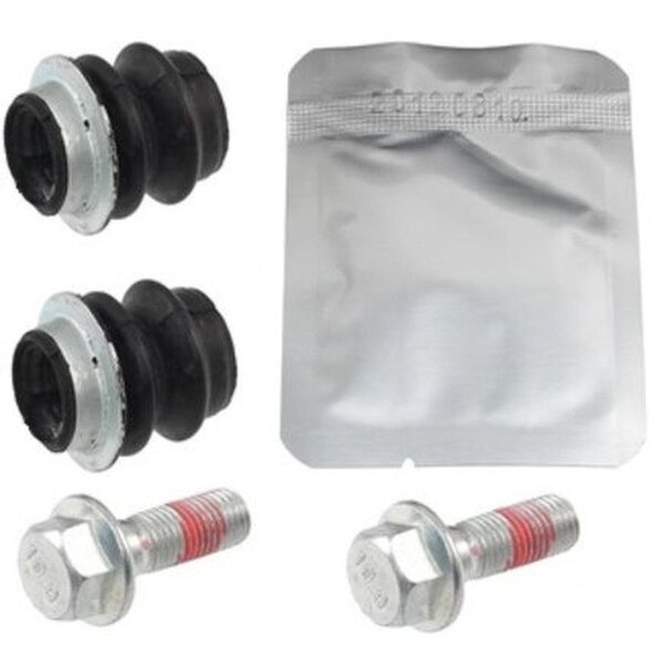 Führungshülsensatz Bremssattel ohne Schrauben A.B.S. für u.a. TOYOTA COROLLA