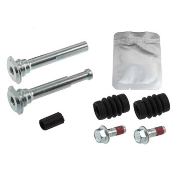 Brake calliper guide sleeve set with bolts A.B.S. for FIAT STILO and others