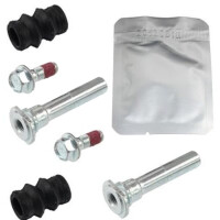 Guide sleeve set brake calliper with bolts A.B.S. for MB...