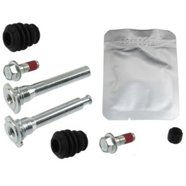 Guide sleeve set brake calliper with bolts A.B.S. for SUBARU IMPREZA and others