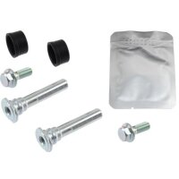 Brake calliper guide sleeve set with bolts A.B.S. for KIA...