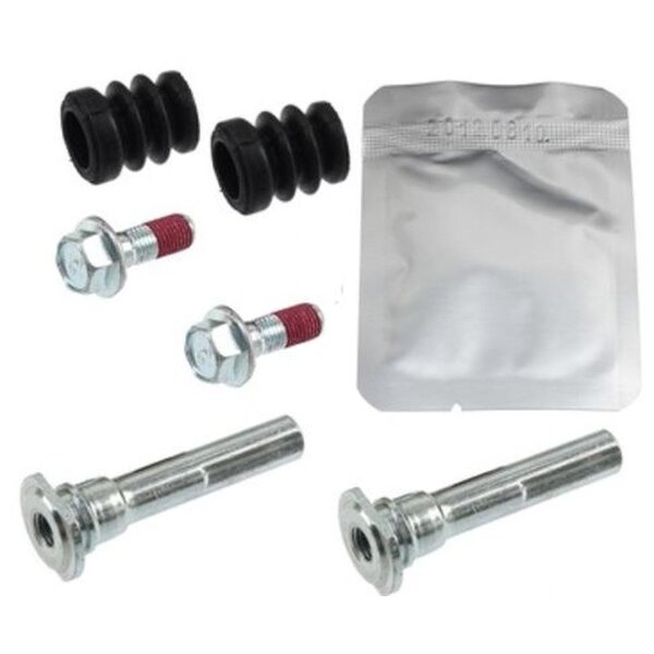 Führungshülsensatz Bremssattel mit Schrauben A.B.S. für u.a. SUZUKI SWIFT