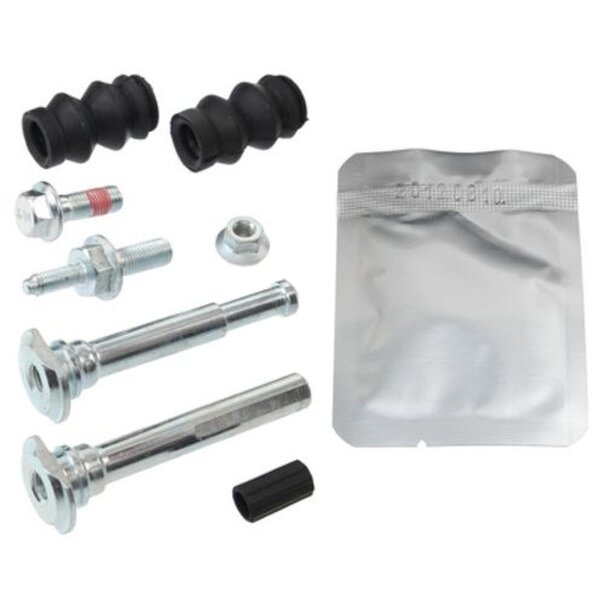 Brake calliper guide sleeve set with bolts A.B.S. for CITROËN C4 and others