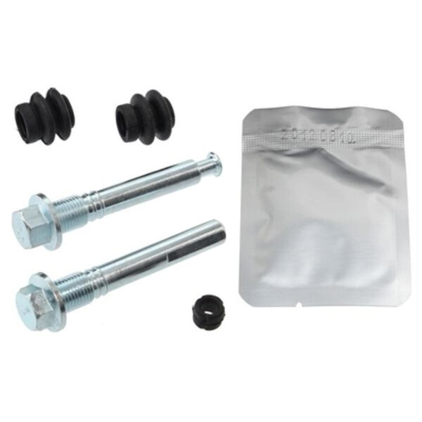 Brake caliper guide sleeve set with bolts A.B.S. for MITSUBISHI LANCER