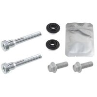 Guide sleeve set brake calliper with bolts A.B.S. for...