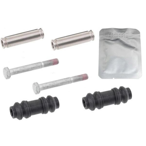 Guide sleeve set brake calliper with bolts A.B.S. for AUDI A4 and others