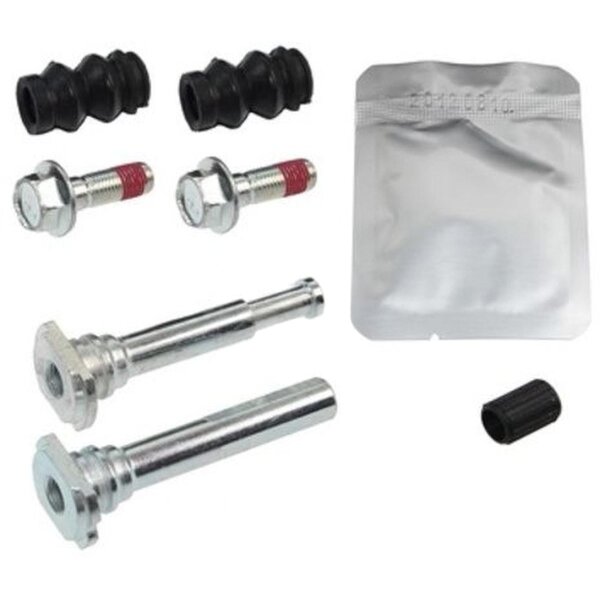 Guide sleeve set brake calliper with bolts A.B.S. for FORD TRANSIT and others