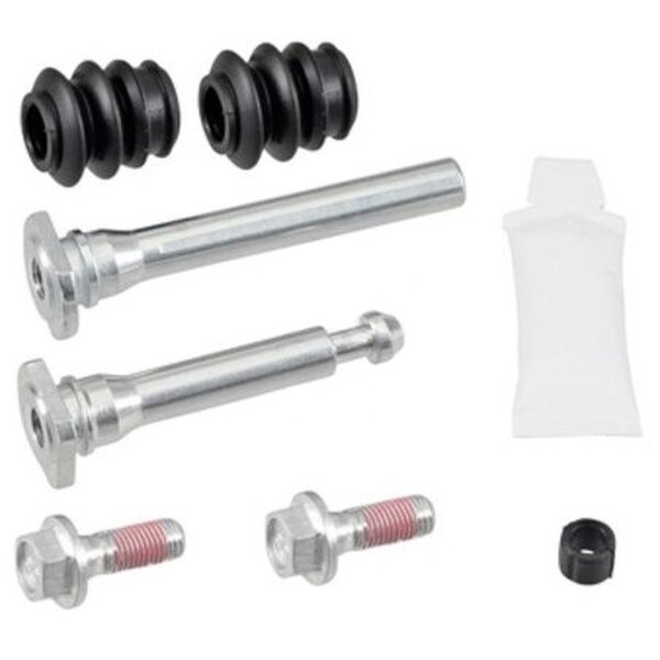 Führungshülsensatz Bremssattel mit Schrauben A.B.S. für u.a. NISSAN QASHQAI