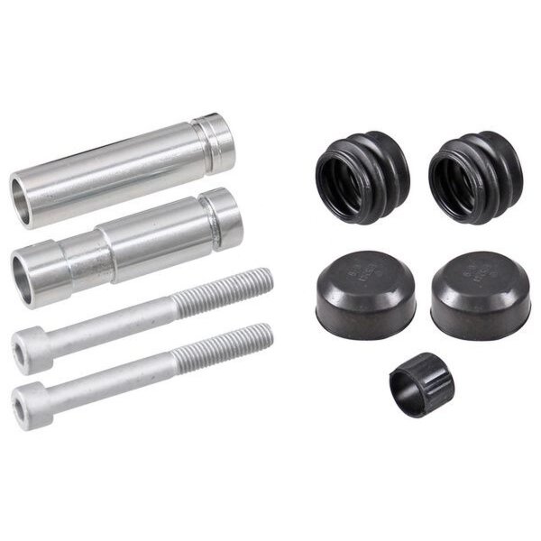 Brake calliper guide sleeve set with bolts A.B.S. for MB SPRINTER and others