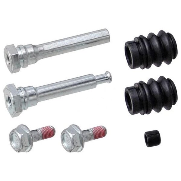 Führungshülsensatz Bremssattel A.B.S. passend für u.a. HONDA JAZZ