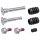 Brake caliper guide sleeve set A.B.S. for NISSAN PRIMERA and others
