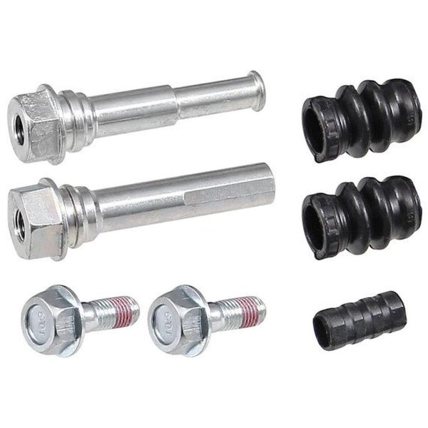 Brake caliper guide sleeve set A.B.S. for NISSAN NAVARA and others