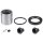 Repair kit brake calliper Ø 48 mm A.B.S. ECO-KIT for PEUGEOT 206 and others