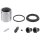 Repair kit brake calliper Ø 48 mm A.B.S. ECO-KIT for SUZUKI SWIFT and others
