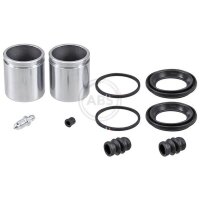 Repair kit brake caliper front with piston ABS for LAND...
