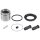 Repair kit brake calliper Ø 48 mm A.B.S. ECO-KIT for OPEL KADETT and others