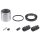 Repair kit brake calliper Ø 48 mm A.B.S. ECO-KIT for OPEL AGILA and others