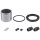 Repair kit brake calliper Ø 57 mm A.B.S. ECO-KIT for NISSAN PRIMERA and others