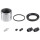 Repair kit brake calliper Ø 57 mm A.B.S. ECO-KIT for HONDA CIVIC