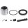 Repair kit brake calliper Ø 51 mm A.B.S. ECO-KIT for MAZDA 323