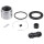 Repair kit brake calliper all-round Ø 54 mm A.B.S. brake systems ECO-KIT