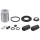Repair kit brake calliper Ø 38 mm A.B.S. ECO-KIT for FORD MONDEO and others