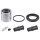Repair kit brake calliper Ø 48 mm A.B.S. ECO-KIT for SEAT AROSA