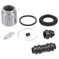 Repair kit brake caliper rear with piston ABS for NISSAN...