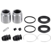 Repair kit brake caliper front with piston ABS for MAZDA...