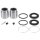 Repair kit brake calliper Ø 43 mm A.B.S. ECO-KIT for SUBARU FORESTER and others